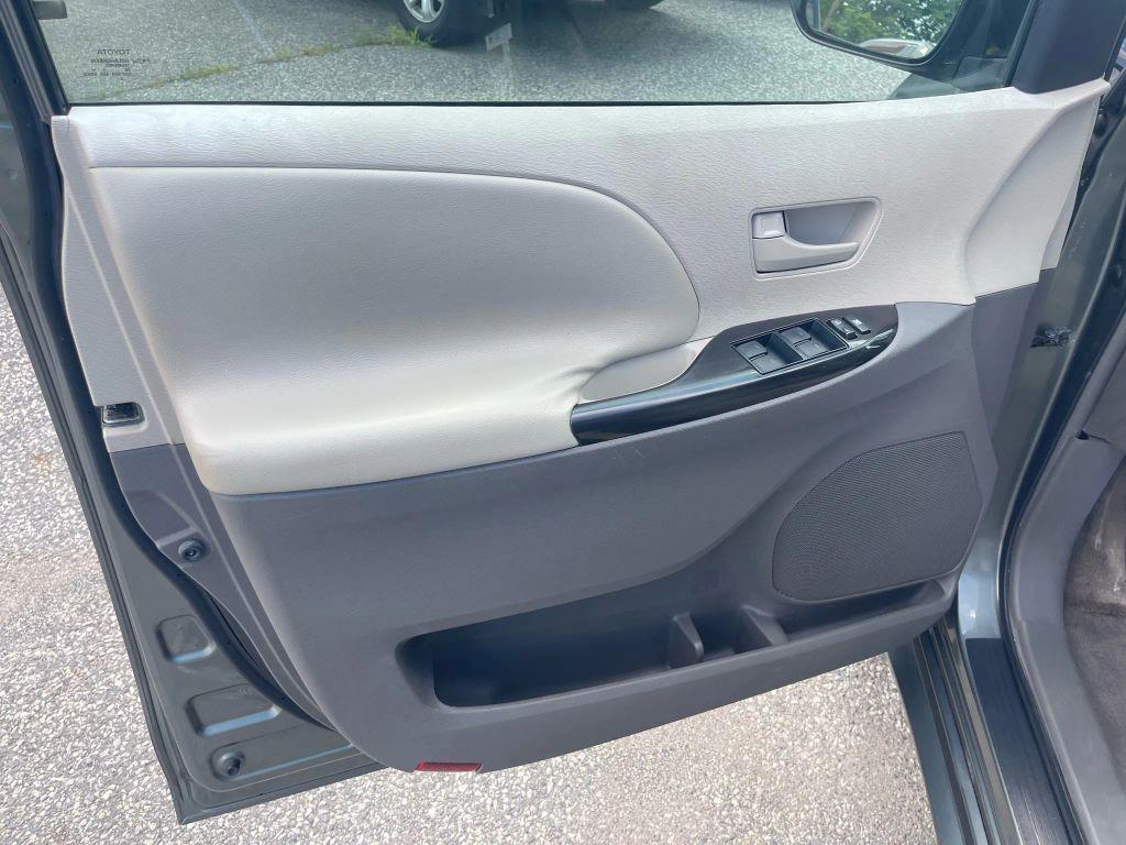 used 2011 Toyota Sienna car, priced at $7,695
