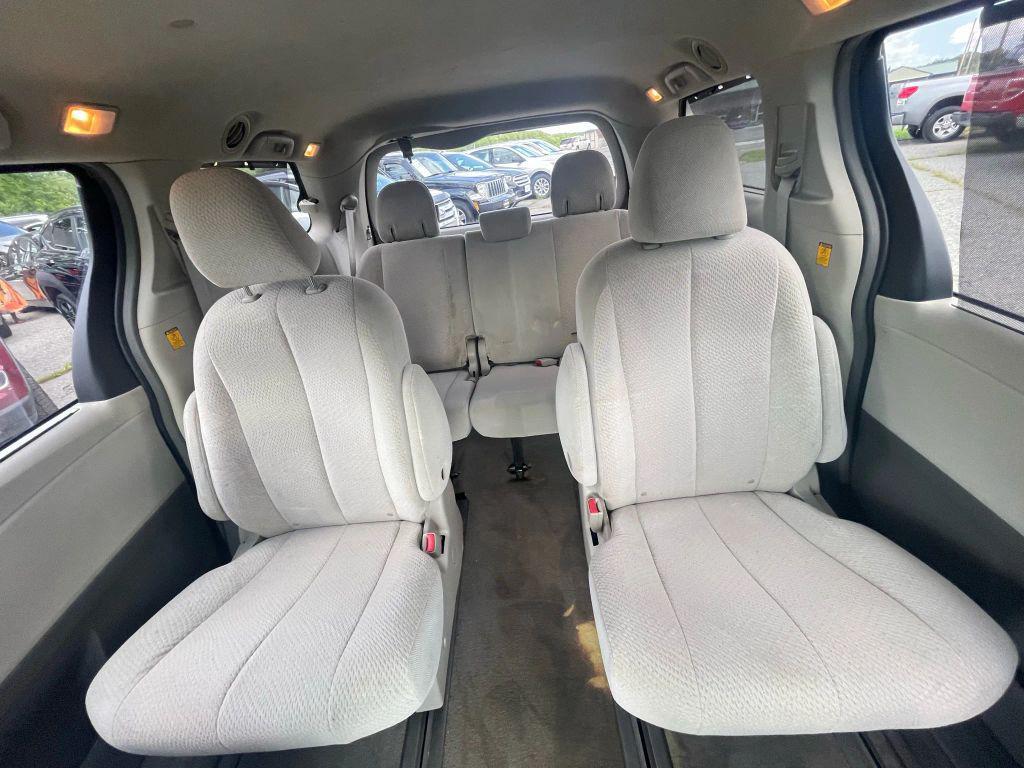 used 2011 Toyota Sienna car, priced at $7,695