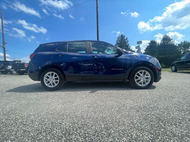 used 2022 Chevrolet Equinox car, priced at $11,695