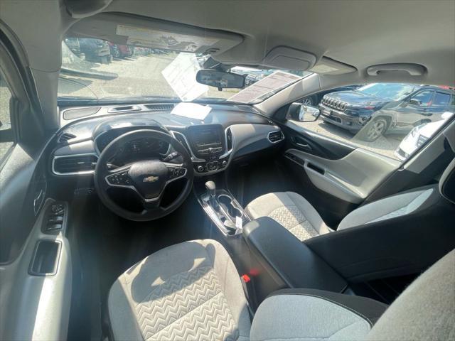 used 2022 Chevrolet Equinox car, priced at $11,695