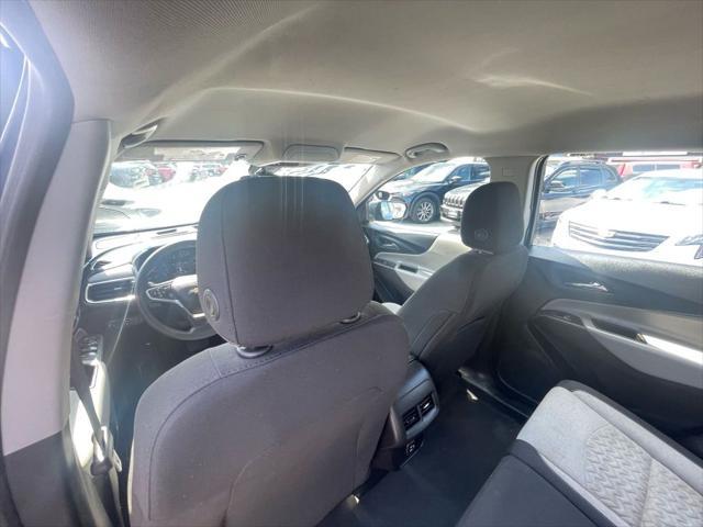 used 2022 Chevrolet Equinox car, priced at $11,695