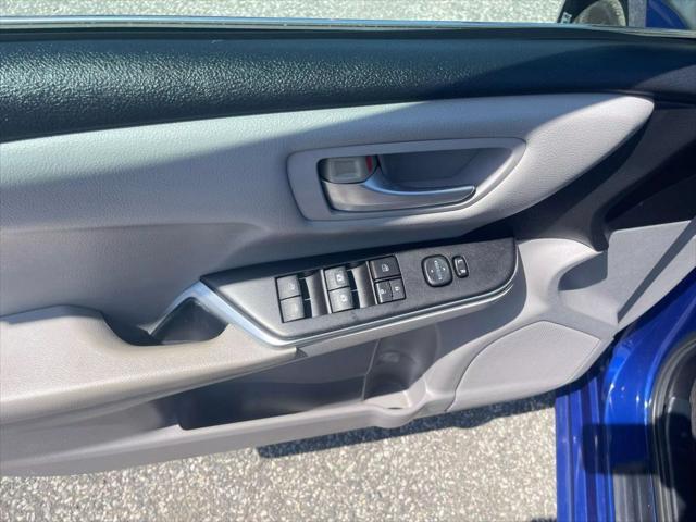 used 2015 Toyota Camry car, priced at $12,800