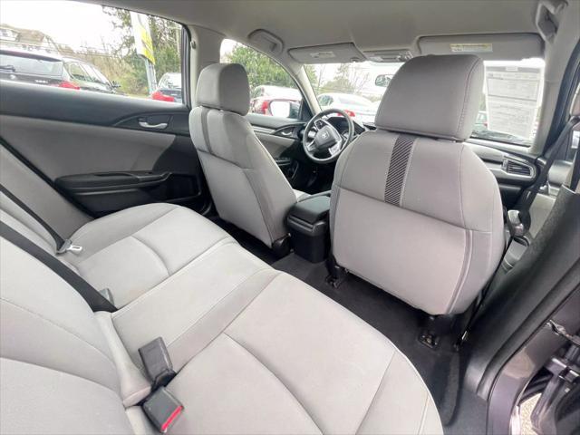 used 2016 Honda Civic car, priced at $11,600