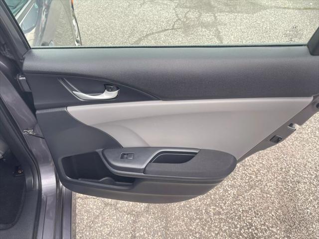 used 2016 Honda Civic car, priced at $11,600