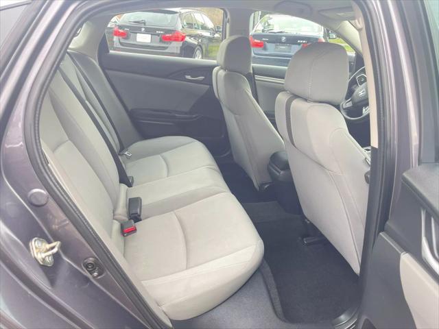 used 2016 Honda Civic car, priced at $11,600