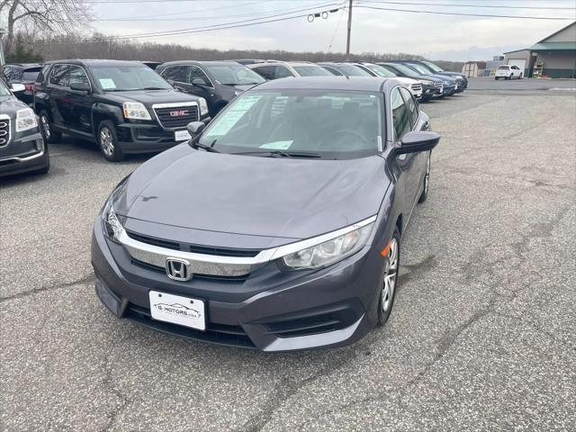 used 2016 Honda Civic car, priced at $11,600