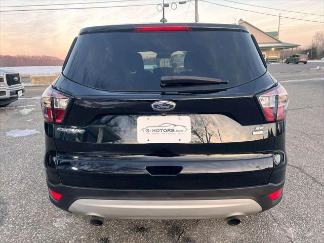 used 2017 Ford Escape car, priced at $10,500