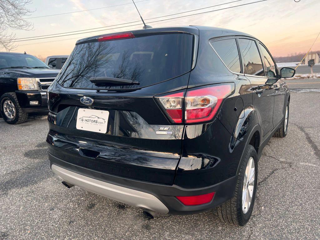 used 2017 Ford Escape car, priced at $7,395