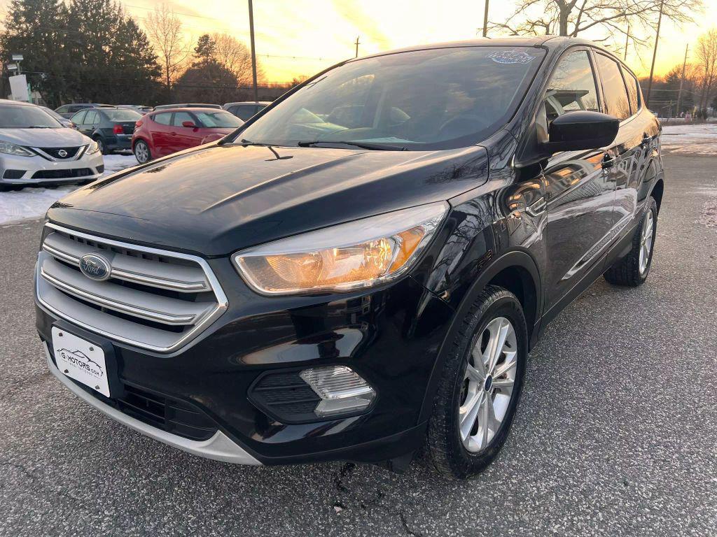 used 2017 Ford Escape car, priced at $7,395