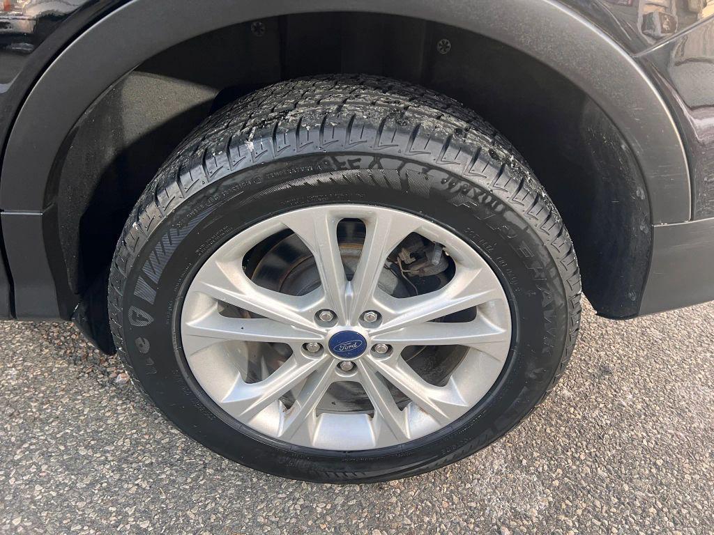 used 2017 Ford Escape car, priced at $7,395