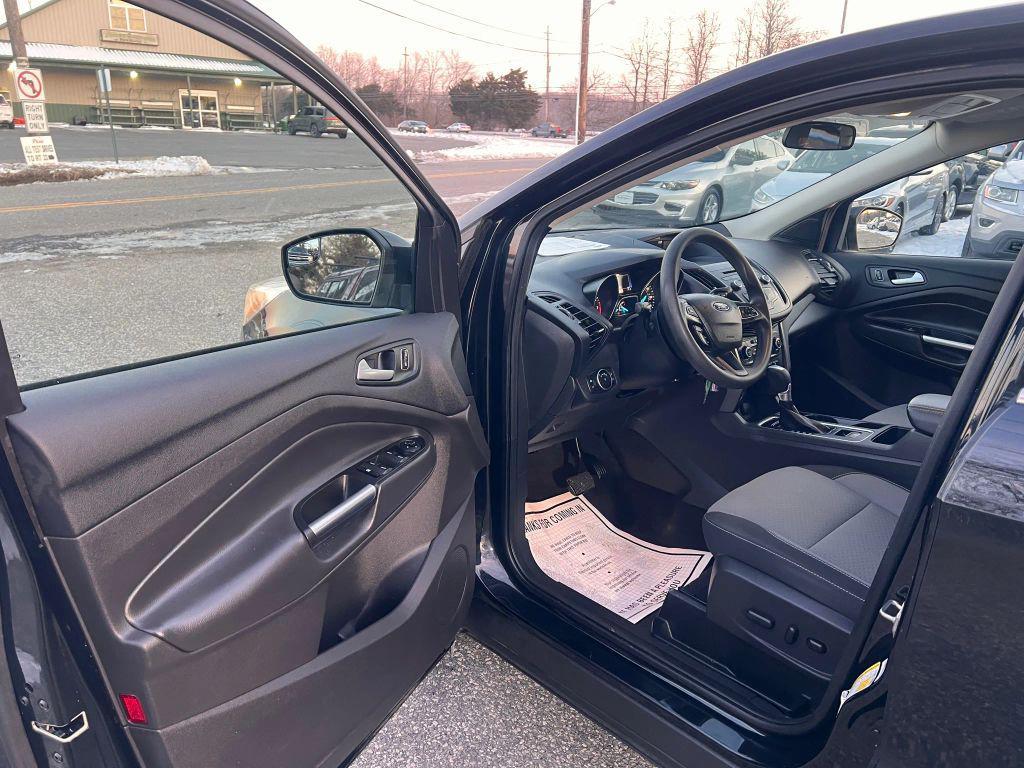 used 2017 Ford Escape car, priced at $7,395