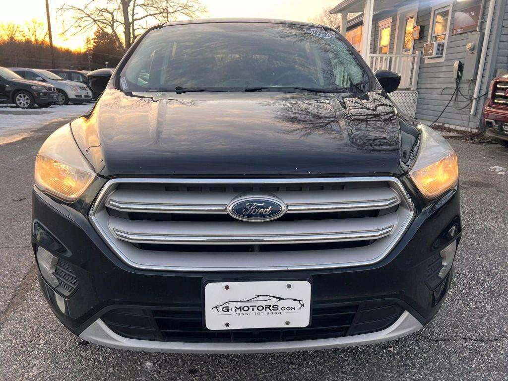 used 2017 Ford Escape car, priced at $7,395