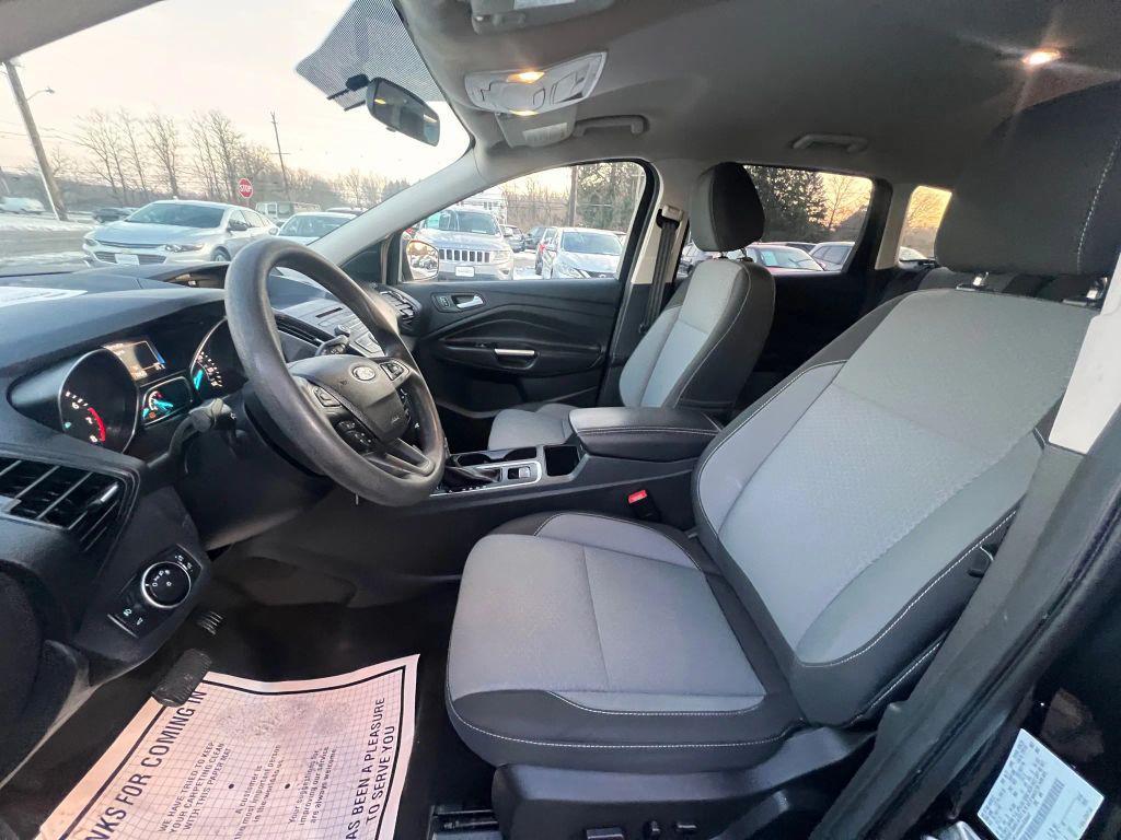 used 2017 Ford Escape car, priced at $7,395