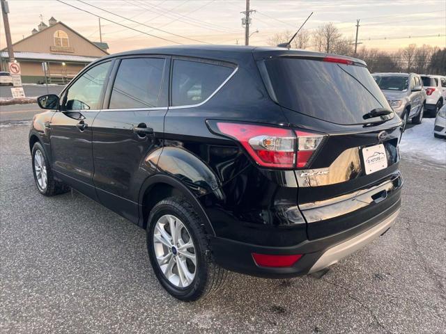 used 2017 Ford Escape car, priced at $10,500