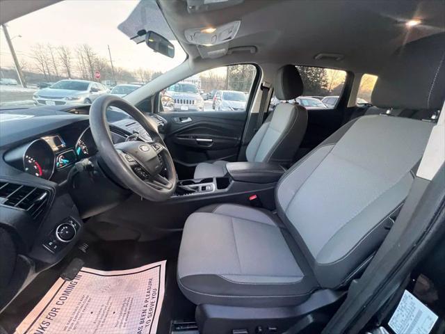 used 2017 Ford Escape car, priced at $10,500