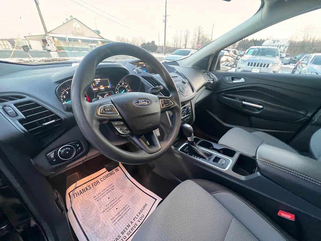 used 2017 Ford Escape car, priced at $7,395