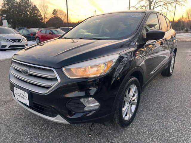 used 2017 Ford Escape car, priced at $10,500