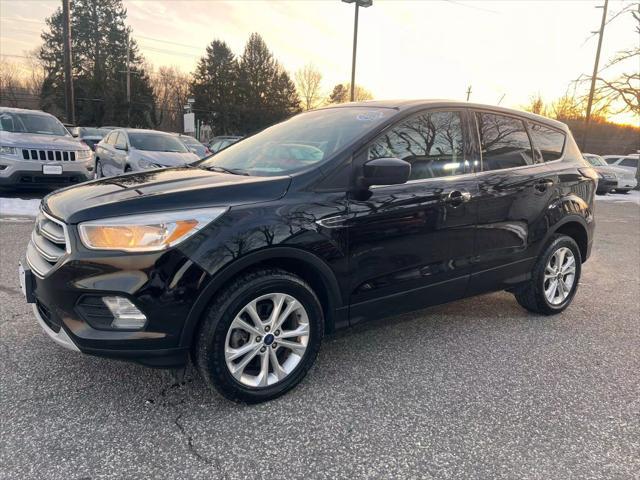 used 2017 Ford Escape car, priced at $10,500