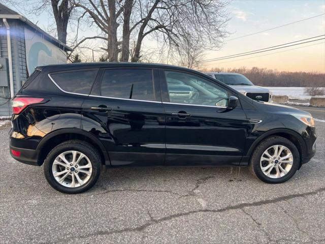 used 2017 Ford Escape car, priced at $10,500