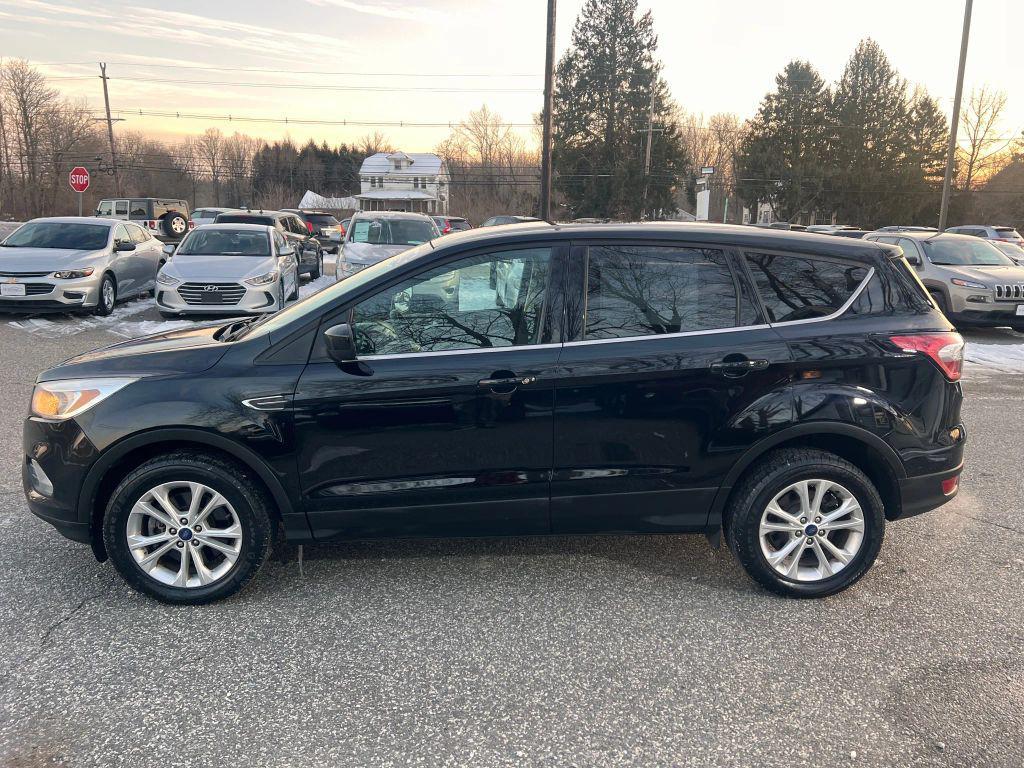used 2017 Ford Escape car, priced at $7,395
