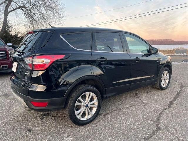 used 2017 Ford Escape car, priced at $10,500