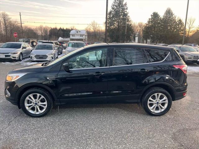 used 2017 Ford Escape car, priced at $10,500