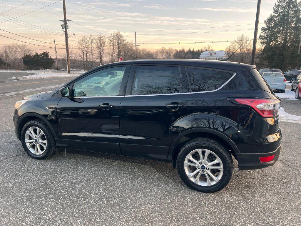 used 2017 Ford Escape car, priced at $7,395