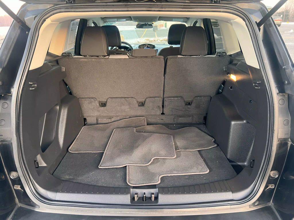 used 2017 Ford Escape car, priced at $7,395