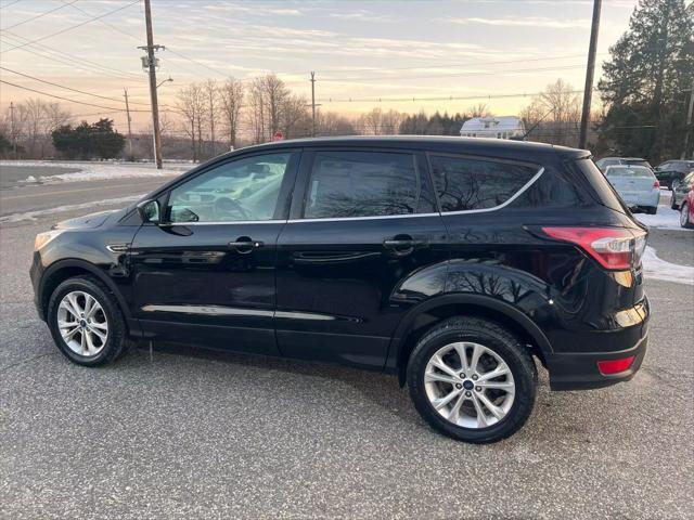 used 2017 Ford Escape car, priced at $10,500