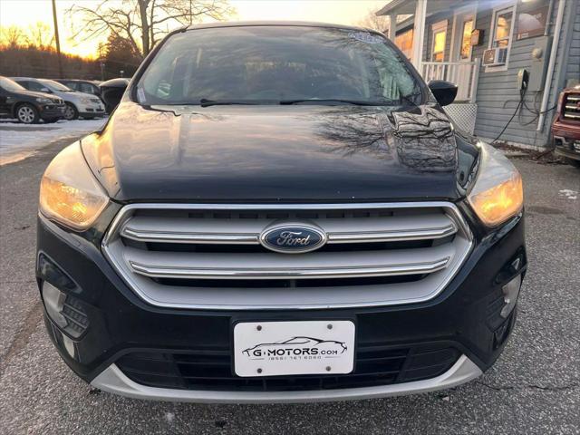 used 2017 Ford Escape car, priced at $10,500