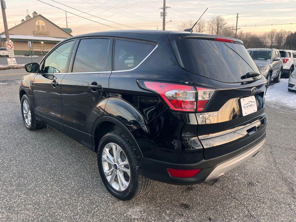 used 2017 Ford Escape car, priced at $7,395