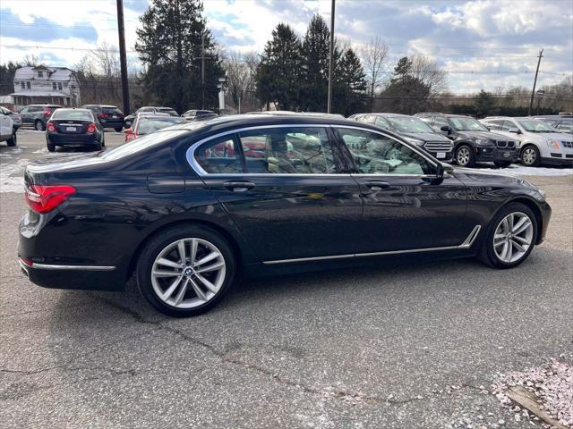 used 2017 BMW 750 car, priced at $17,999