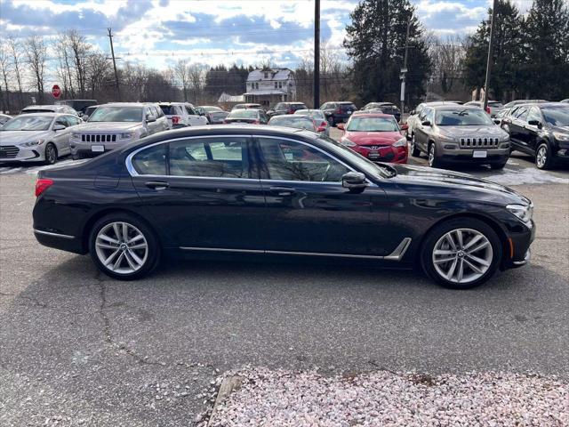 used 2017 BMW 750 car, priced at $17,999