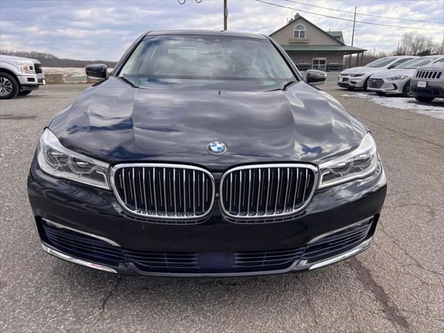 used 2017 BMW 750 car, priced at $17,999