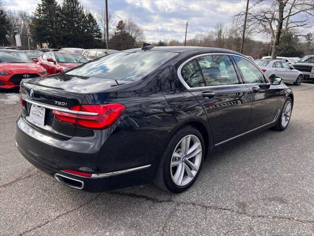 used 2017 BMW 750 car, priced at $17,999