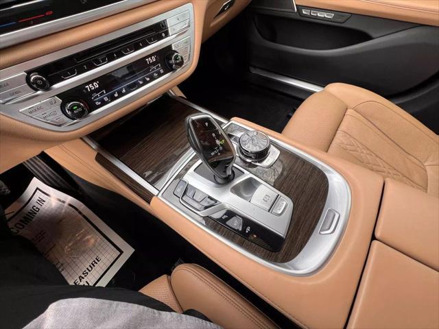 used 2017 BMW 750 car, priced at $17,999