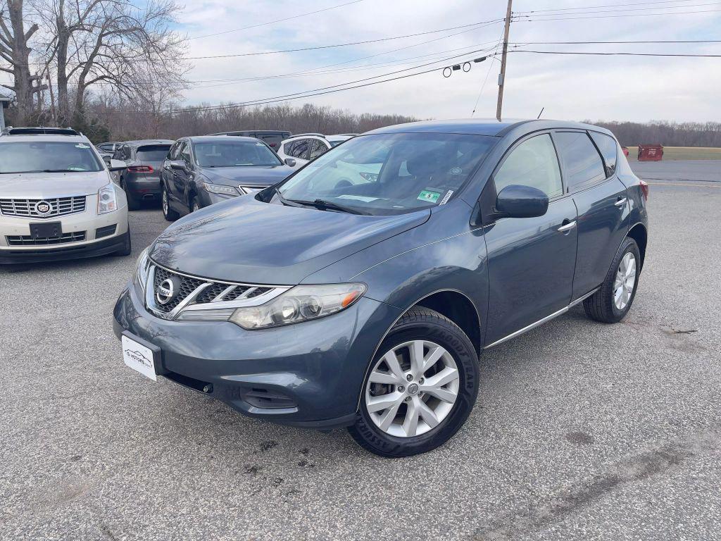 used 2012 Nissan Murano car, priced at $5,995