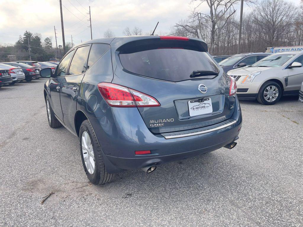 used 2012 Nissan Murano car, priced at $5,995