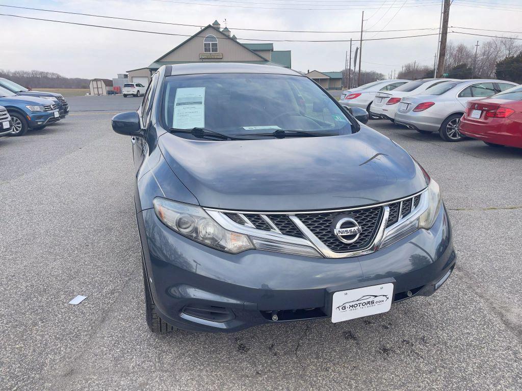 used 2012 Nissan Murano car, priced at $5,995