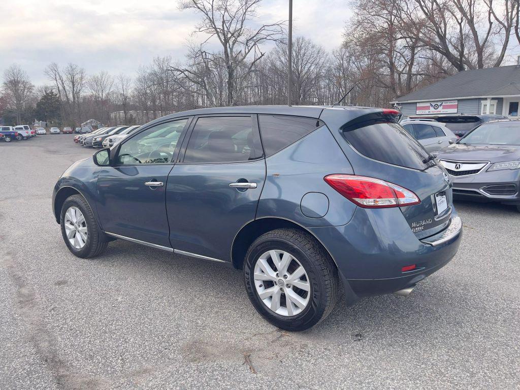 used 2012 Nissan Murano car, priced at $5,995