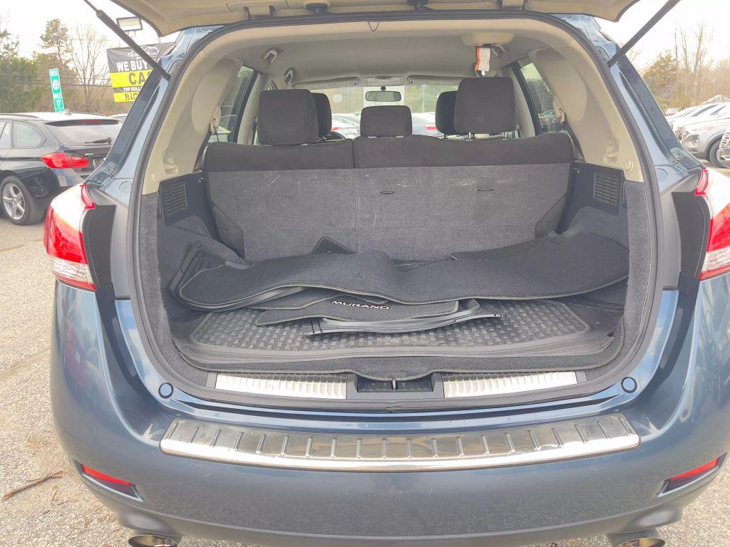used 2012 Nissan Murano car, priced at $5,995