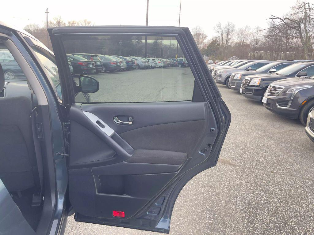 used 2012 Nissan Murano car, priced at $5,995