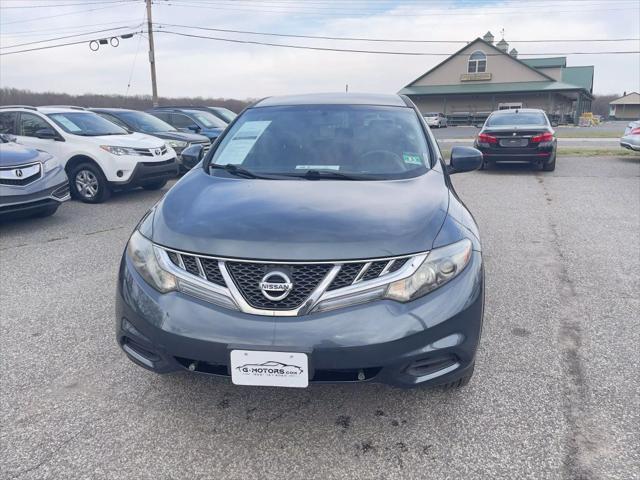 used 2012 Nissan Murano car, priced at $7,700