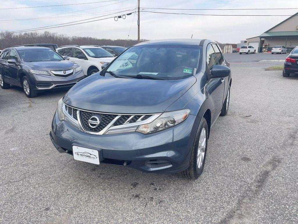 used 2012 Nissan Murano car, priced at $5,995