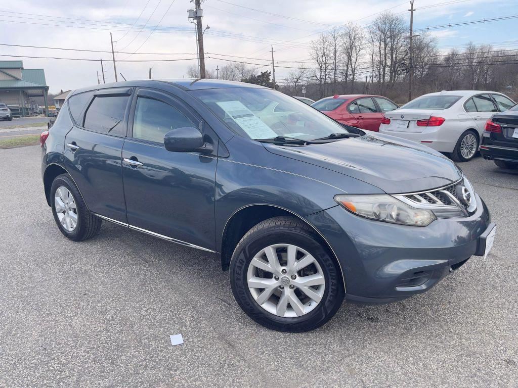 used 2012 Nissan Murano car, priced at $5,995