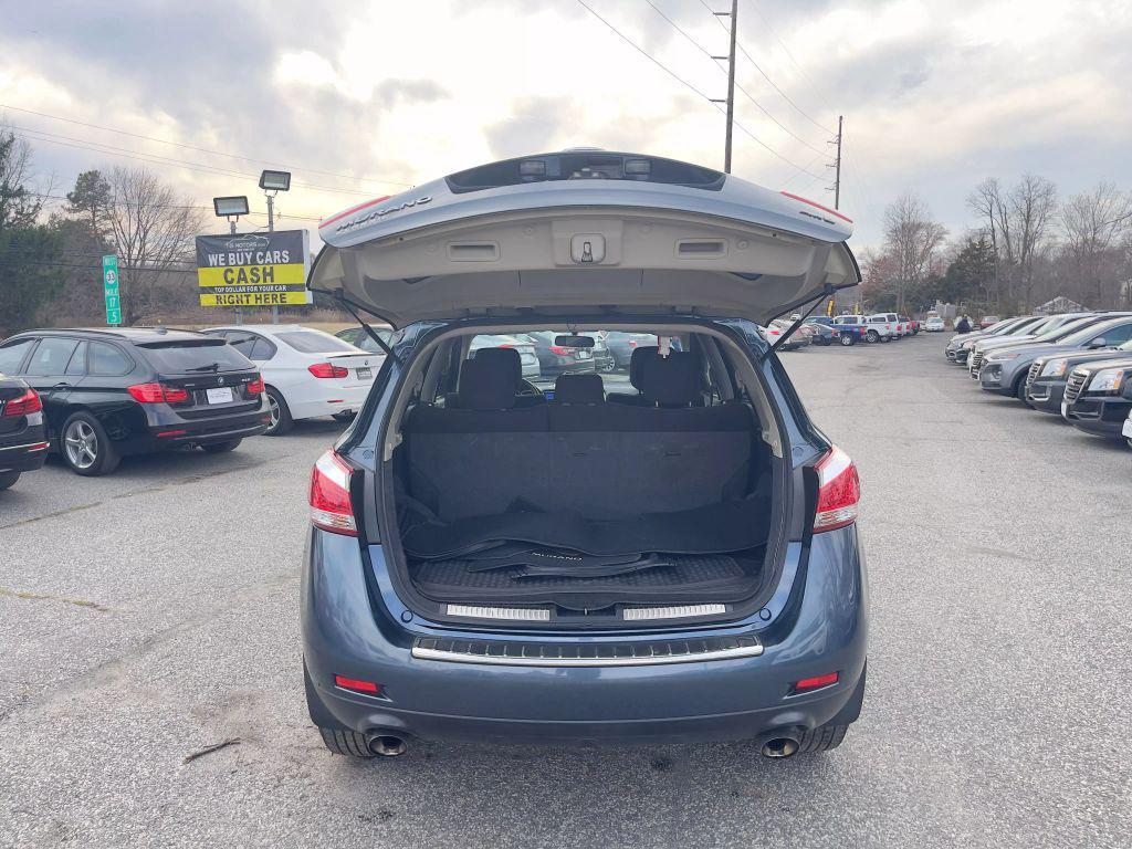 used 2012 Nissan Murano car, priced at $5,995