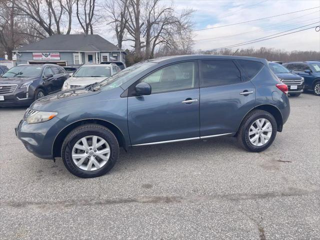 used 2012 Nissan Murano car, priced at $7,700
