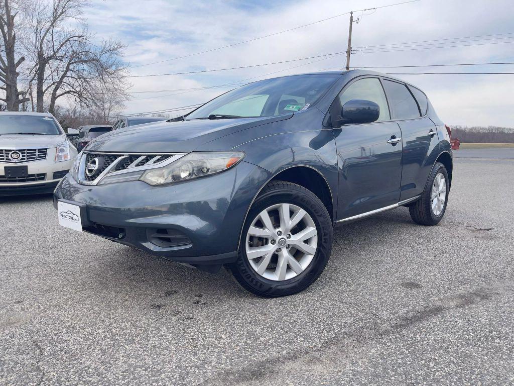 used 2012 Nissan Murano car, priced at $5,995