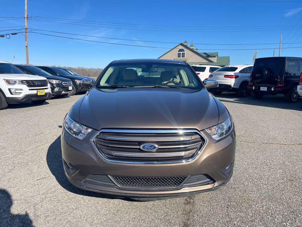 used 2015 Ford Taurus car, priced at $5,695