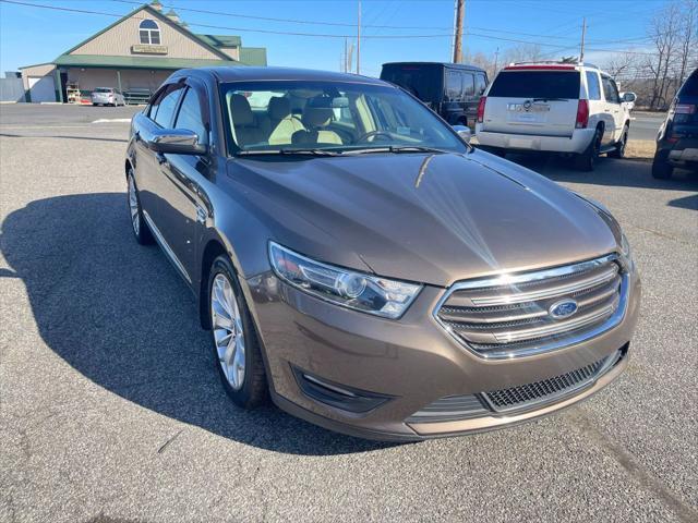 used 2015 Ford Taurus car, priced at $7,100